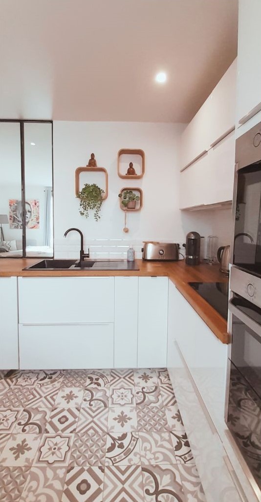 Beige Minimalist Photo Collage Instagram Post - 2