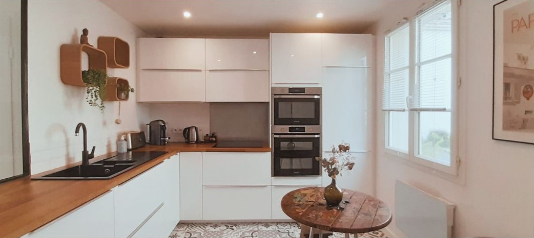 Beige Minimalist Photo Collage Instagram Post - 5